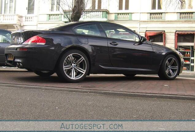 BMW M6 E63