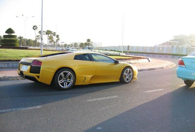 Lamborghini Murciélago LP640