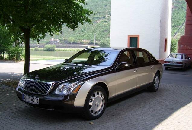 Maybach 62