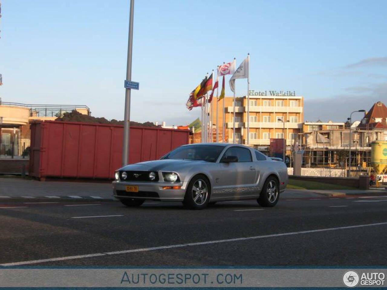 Ford Mustang GT