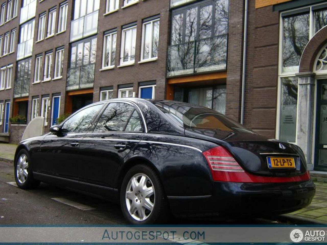 Maybach 57