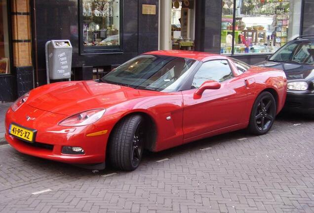 Chevrolet Corvette C6