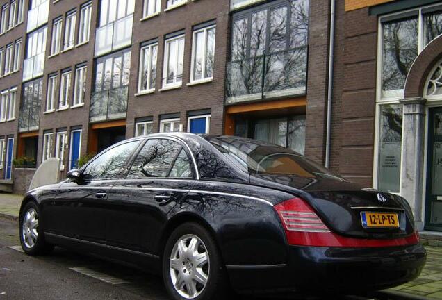 Maybach 57