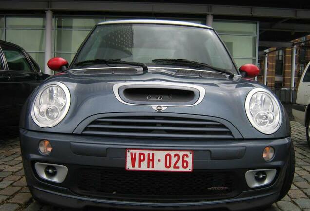 Mini R53 Cooper S Works GP