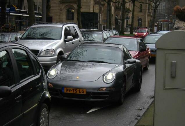 Porsche 997 Targa 4S MkI