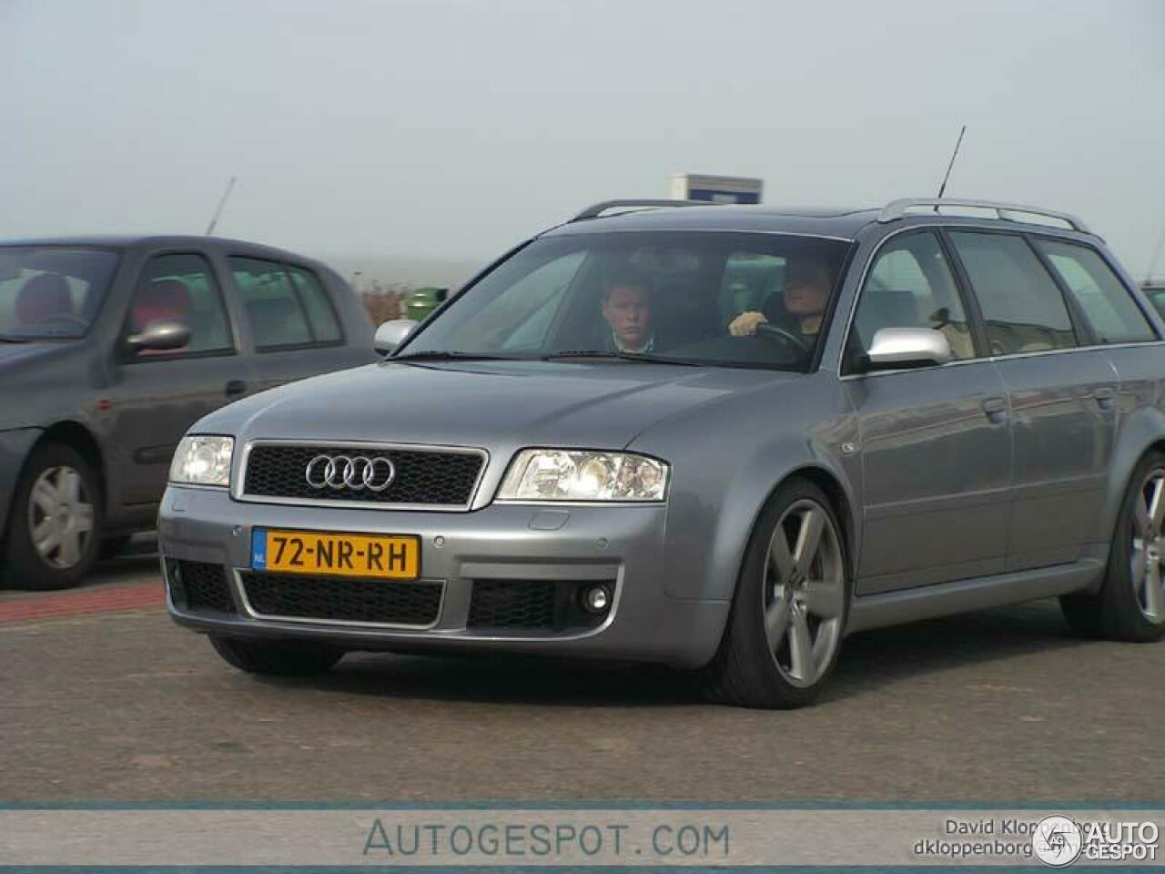 Audi RS6 Avant C5