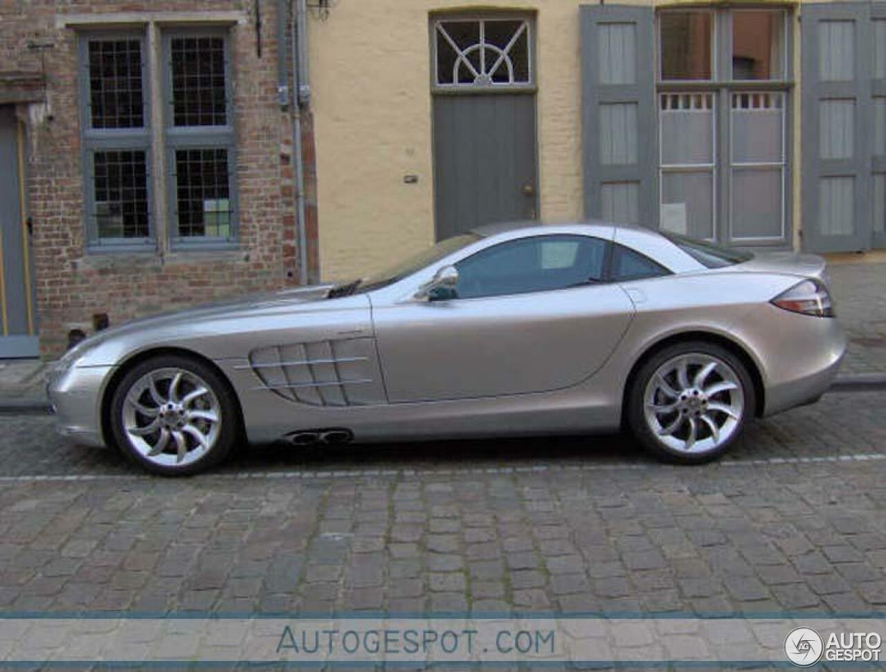 Mercedes-Benz SLR McLaren