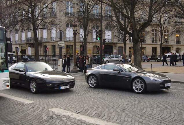 Aston Martin V8 Vantage