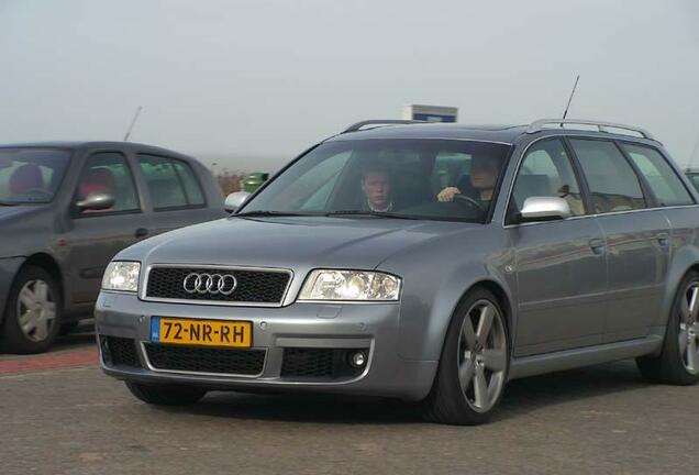 Audi RS6 Avant C5