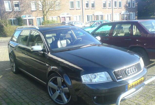 Audi RS6 Avant C5