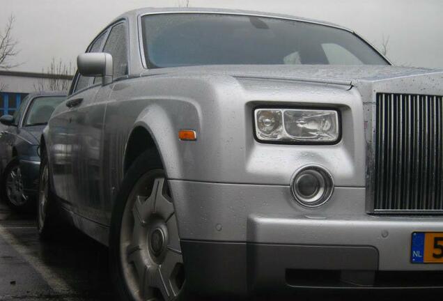 Rolls-Royce Phantom