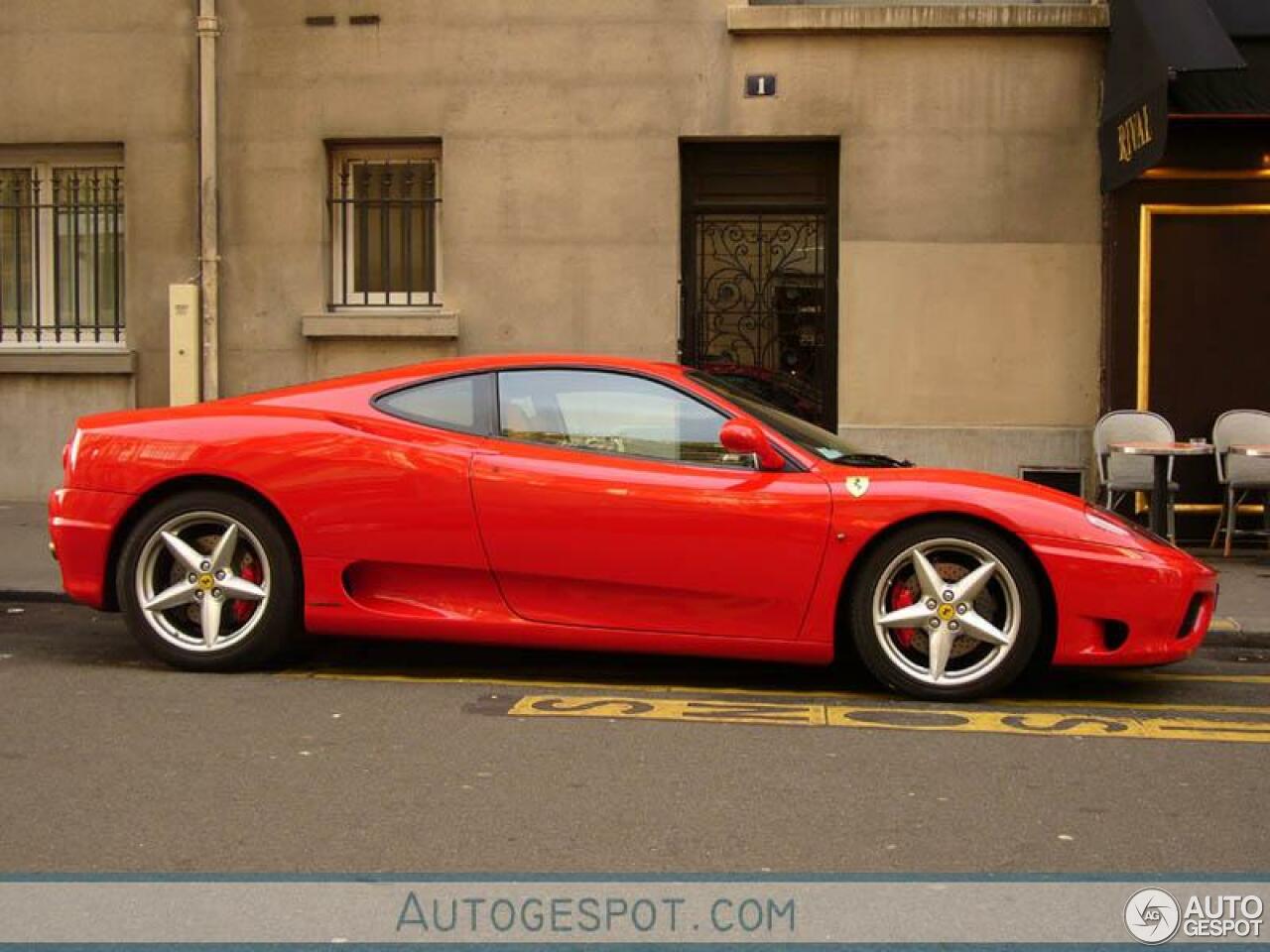 Ferrari 360 Modena