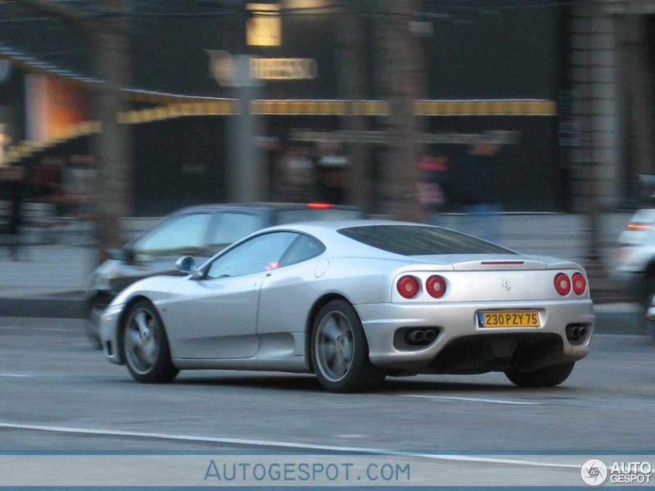 Ferrari 360 Modena