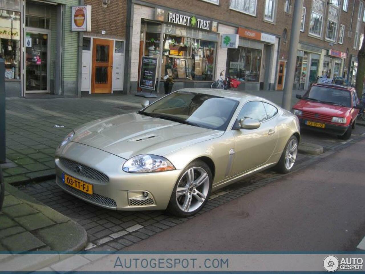 Jaguar XKR 2006