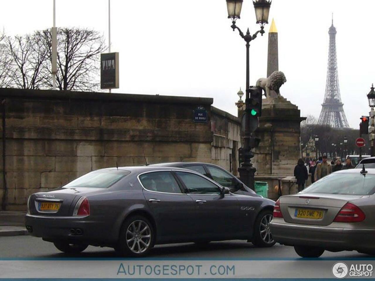 Maserati Quattroporte Executive GT