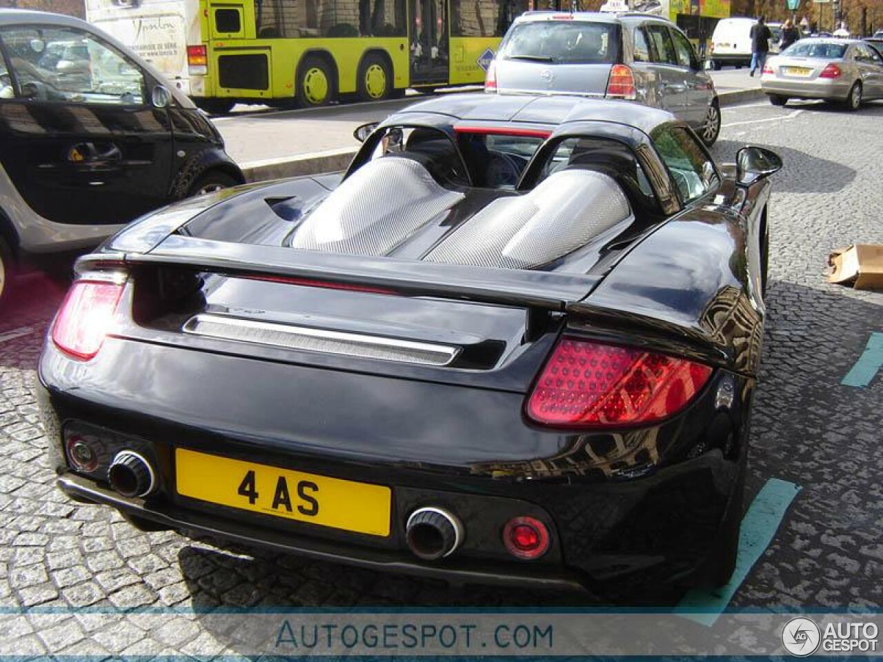 Porsche Carrera GT