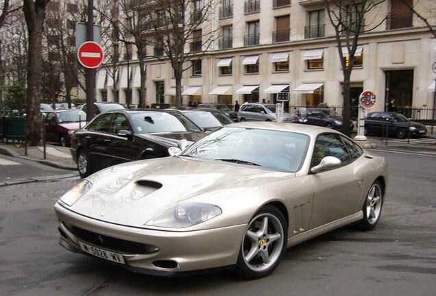 Ferrari 550 Maranello