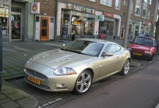 Jaguar XKR 2006