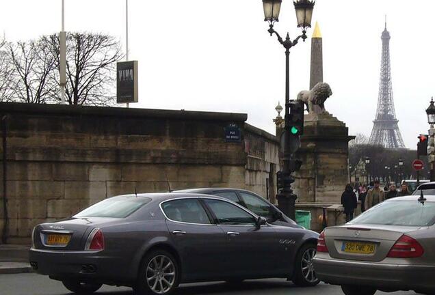 Maserati Quattroporte Executive GT