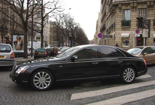 Maybach 57 S