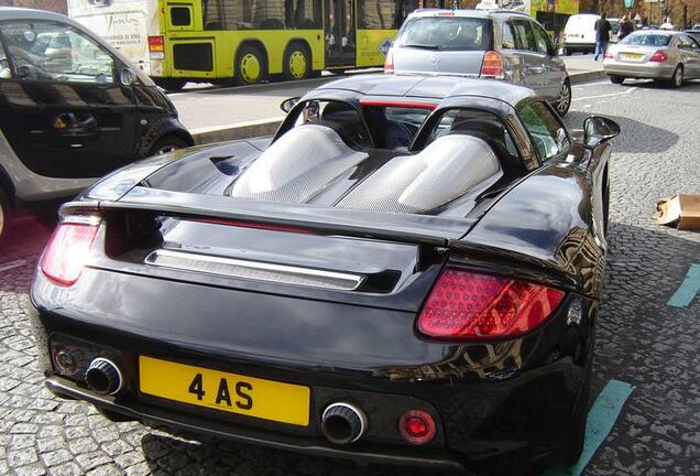 Porsche Carrera GT