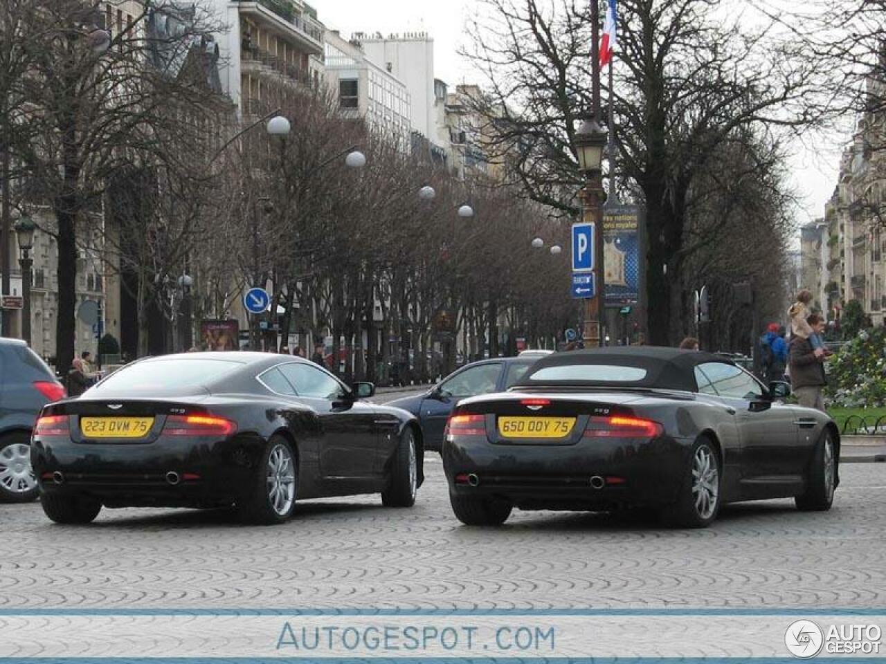 Aston Martin DB9