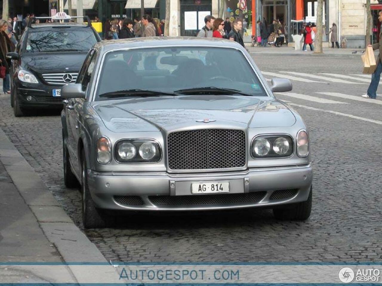 Bentley Arnage Red Label