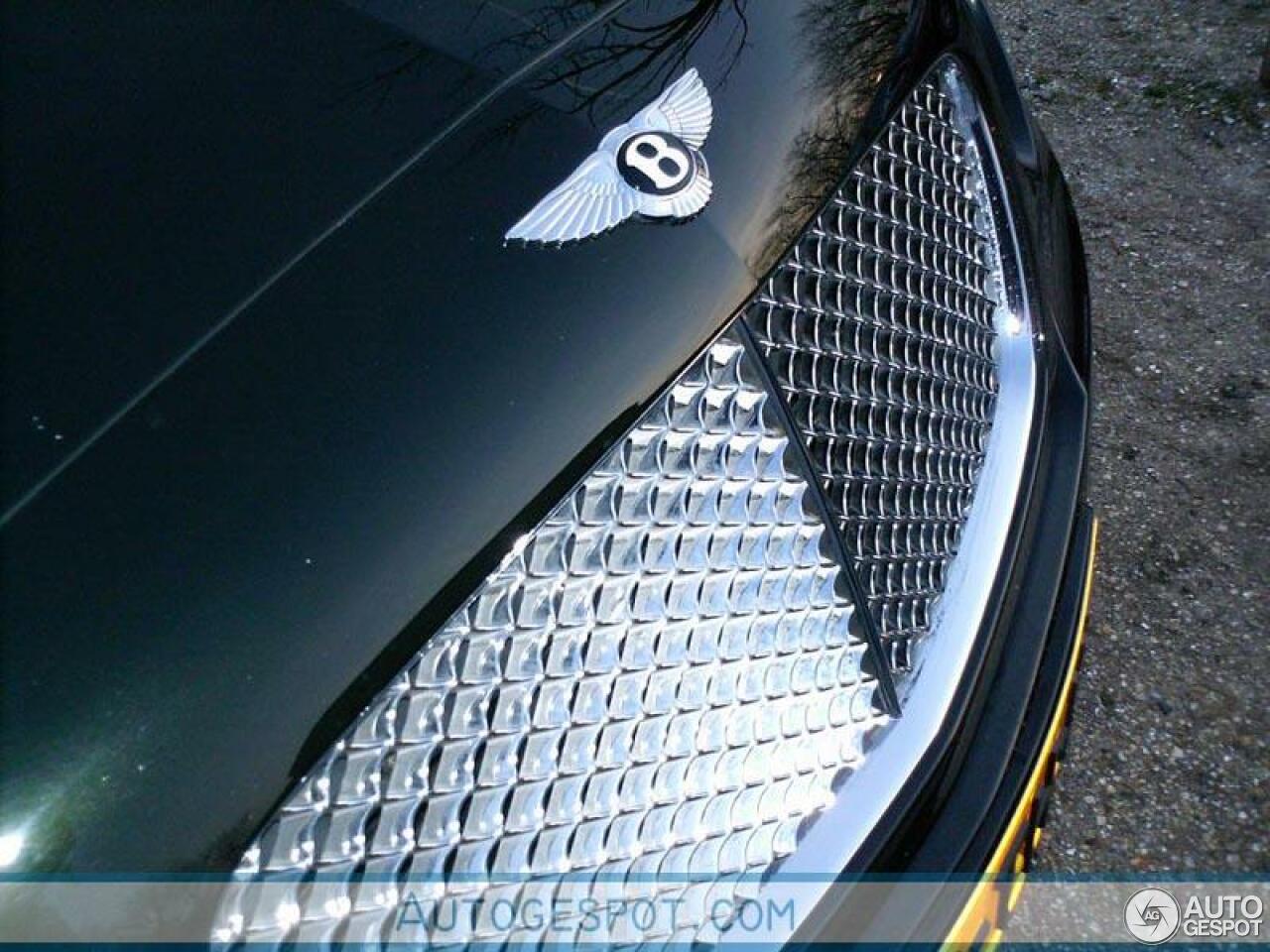 Bentley Continental Flying Spur