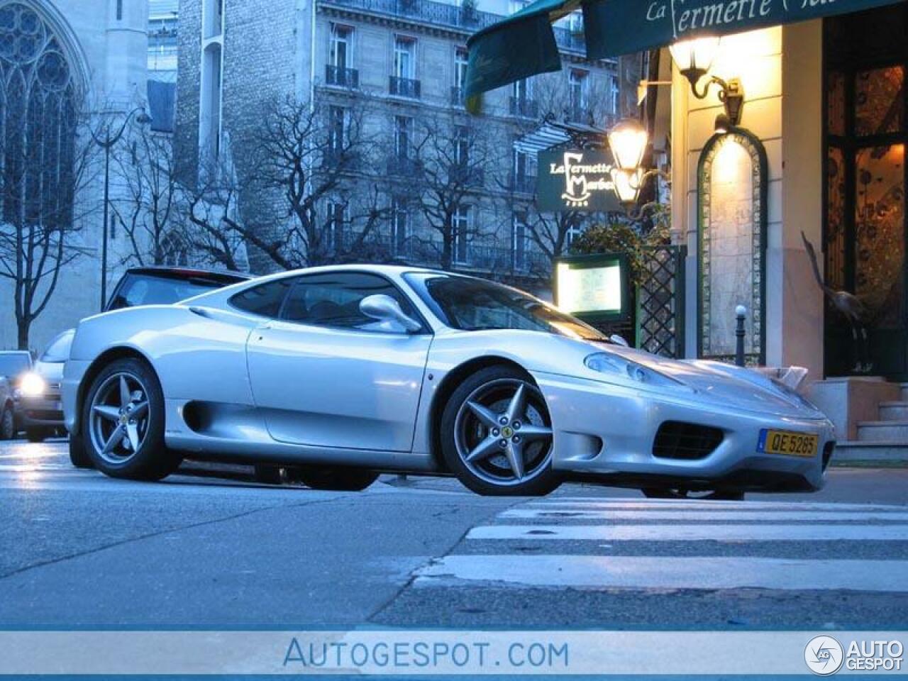 Ferrari 360 Modena