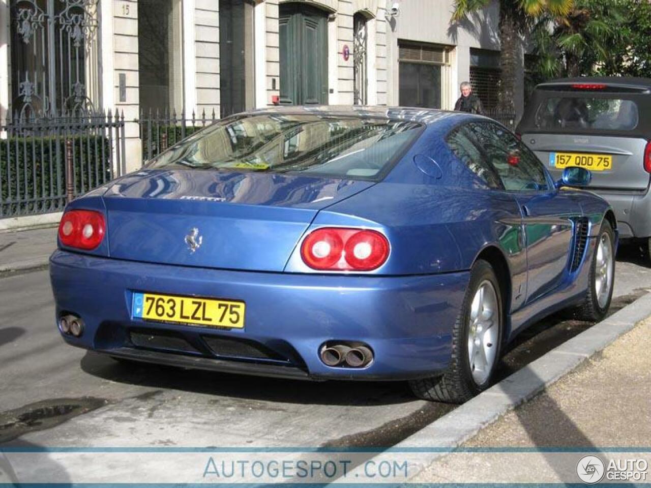 Ferrari 456 GT