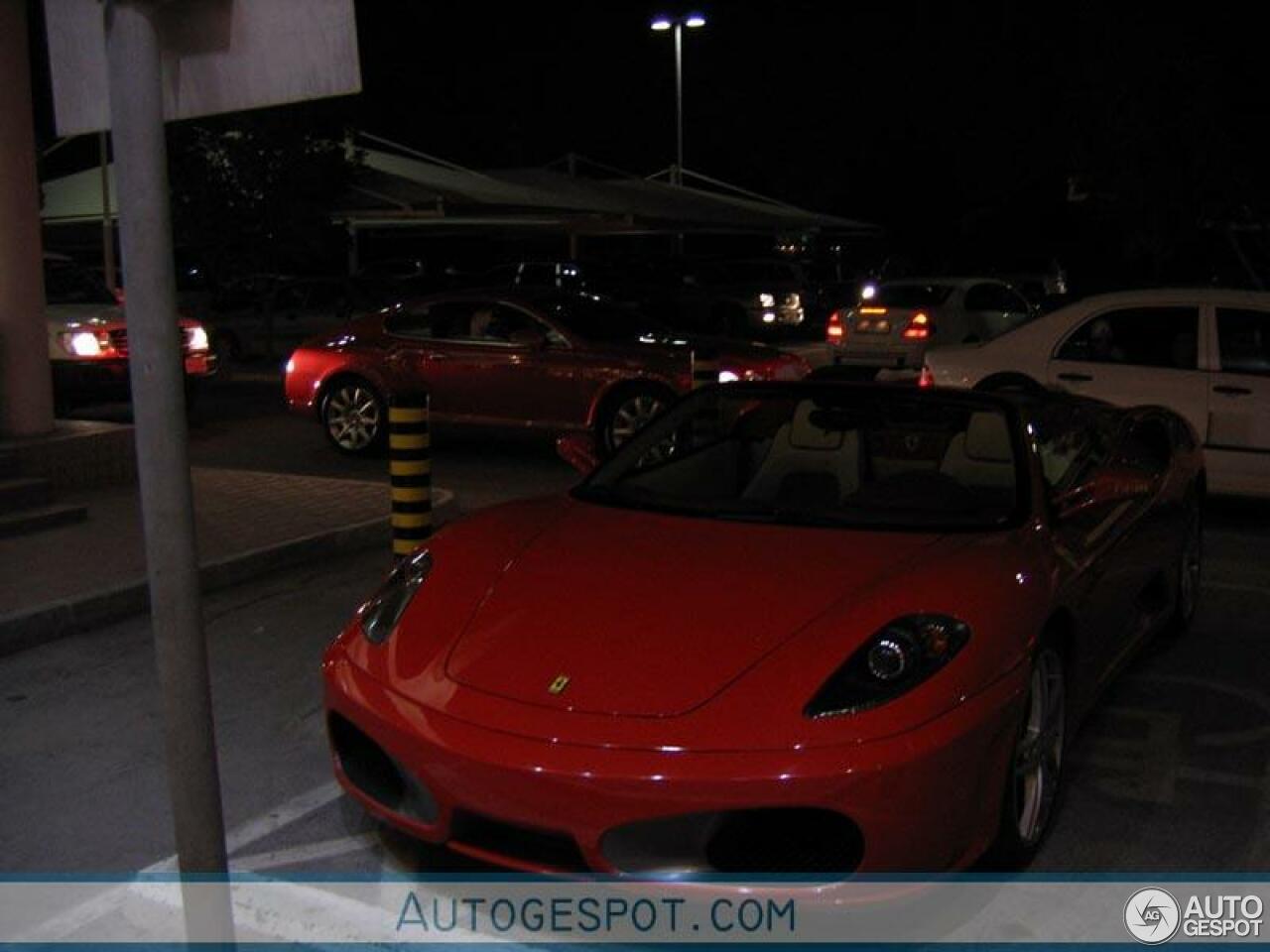 Ferrari F430 Spider