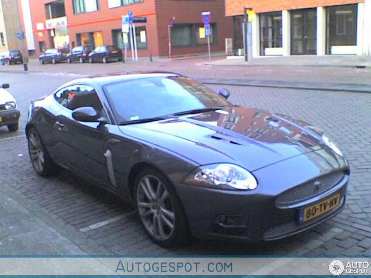 Jaguar XKR 2006