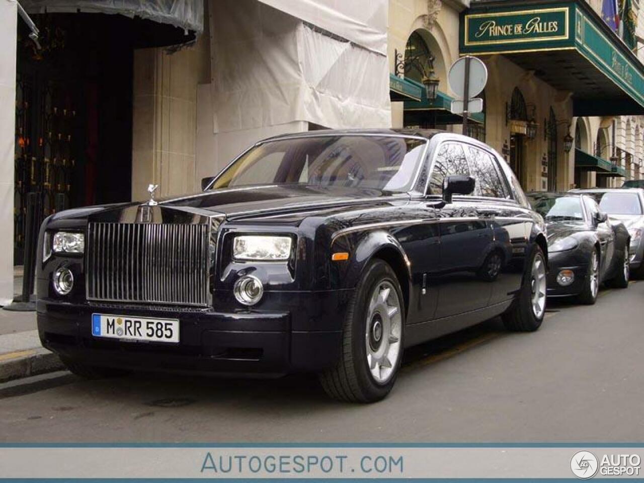 Rolls-Royce Phantom