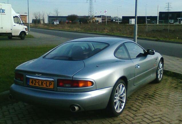 Aston Martin DB7 Vantage