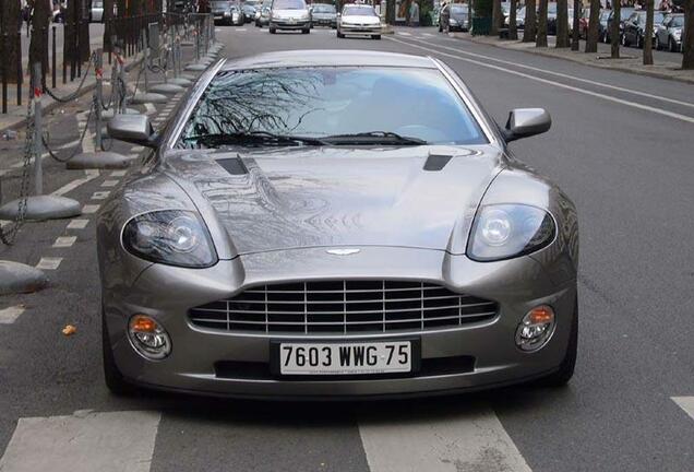 Aston Martin Vanquish