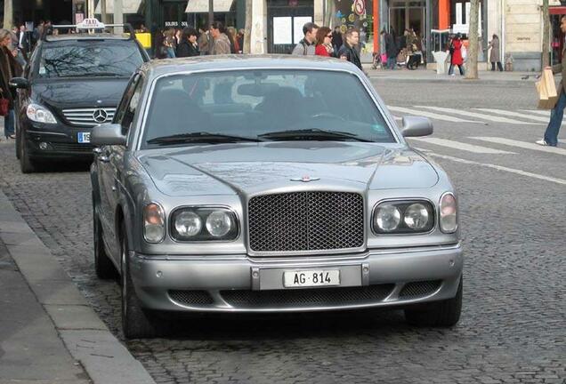 Bentley Arnage Red Label