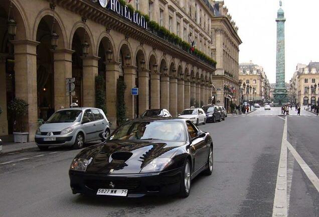 Ferrari 575 M Maranello