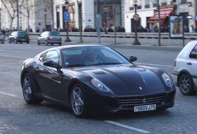 Ferrari 599 GTB Fiorano