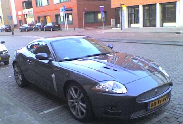 Jaguar XKR 2006