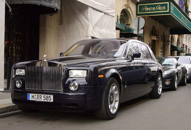 Rolls-Royce Phantom