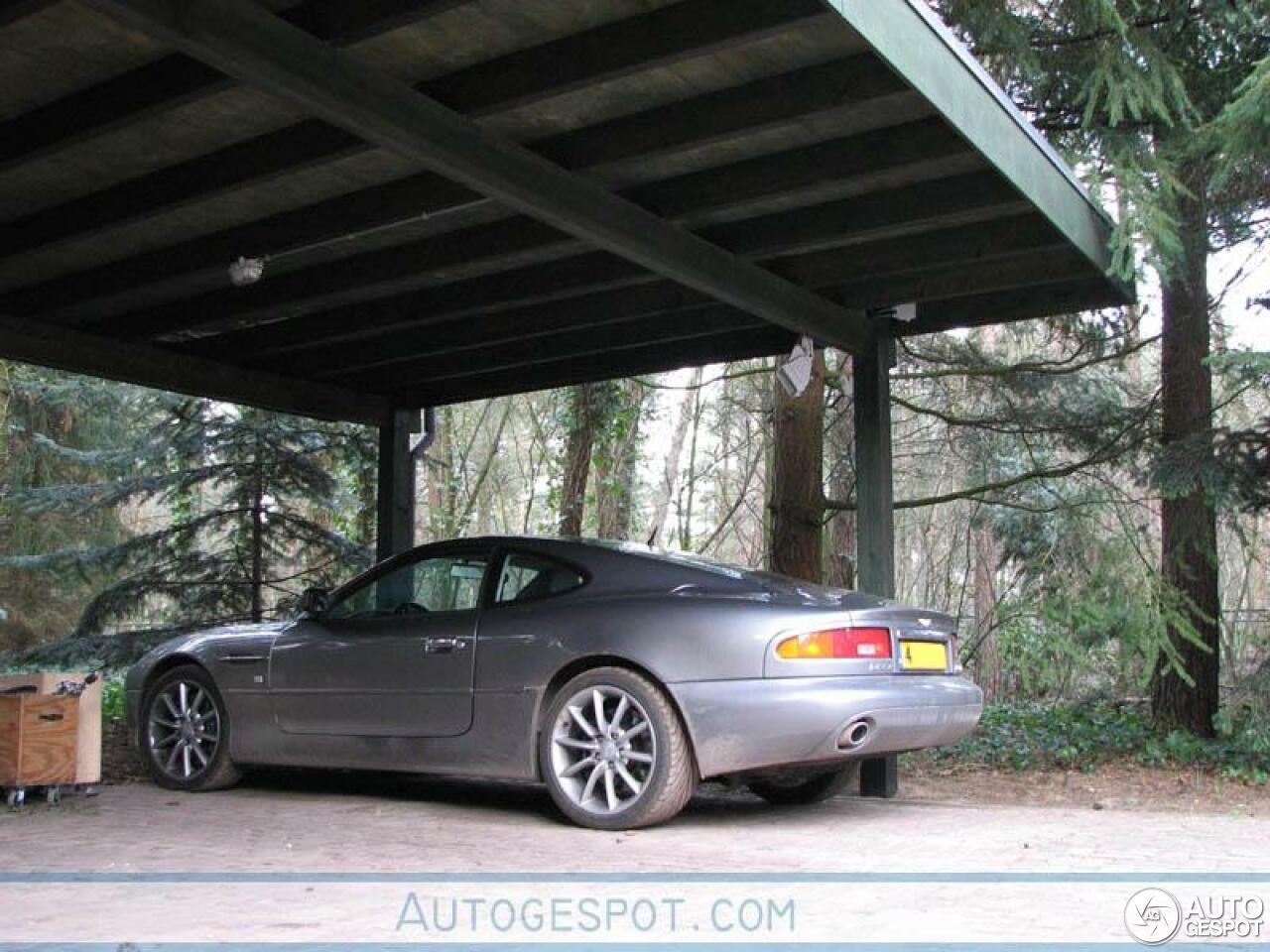 Aston Martin DB7 Vantage