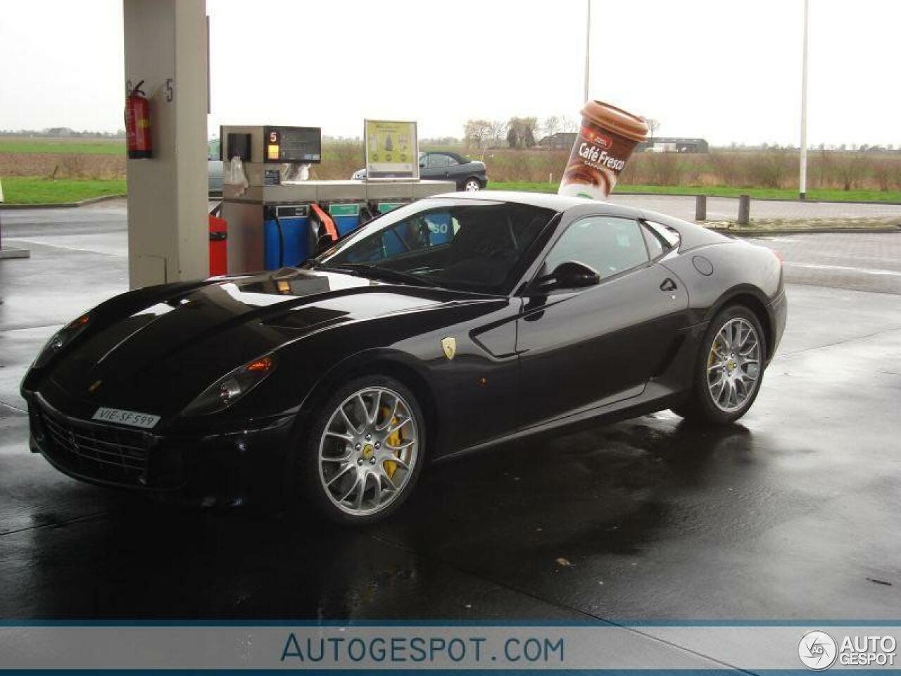 Ferrari 599 GTB Fiorano