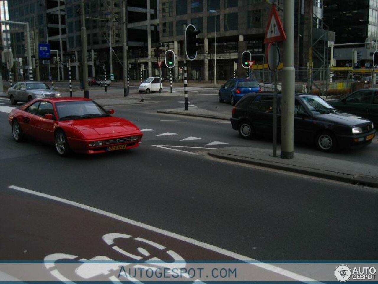 Ferrari Mondial T