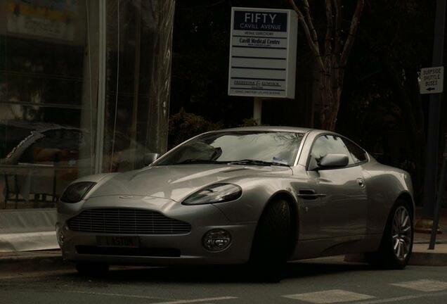 Aston Martin Vanquish