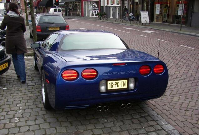 Chevrolet Corvette C5 Z06