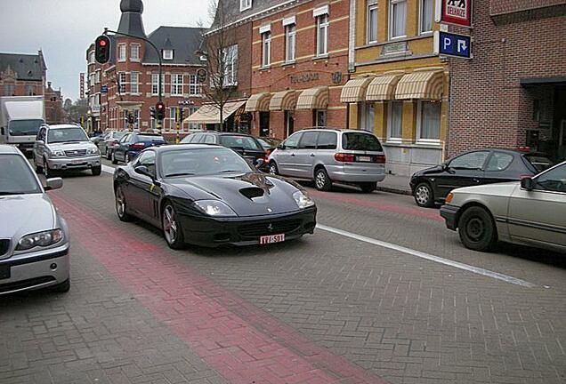 Ferrari 575 M Maranello