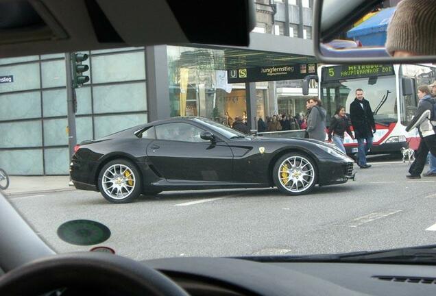 Ferrari 599 GTB Fiorano