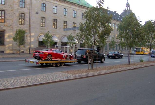 Ferrari F430 Challenge