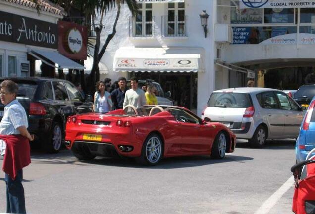 Ferrari F430 Spider