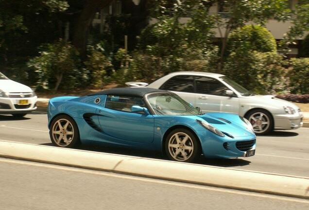 Lotus Elise S2